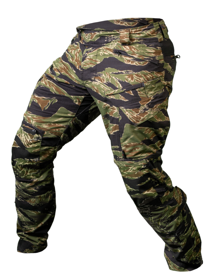 WOLVERINE COMBAT PANT RONIN SERIES VIETNAM TIGER STRIPE – Tactical WOLVERINE COMBAT PANT RONIN SERIES VIETNAM TIGER STRIPE – Tactical