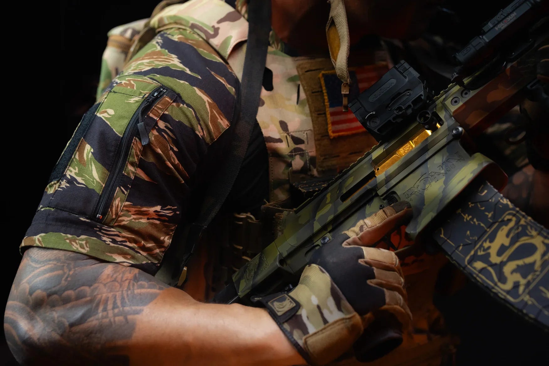 Guide to Choosing Tactical Gear: