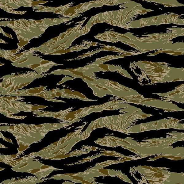 Vietnam Tiger Stripe