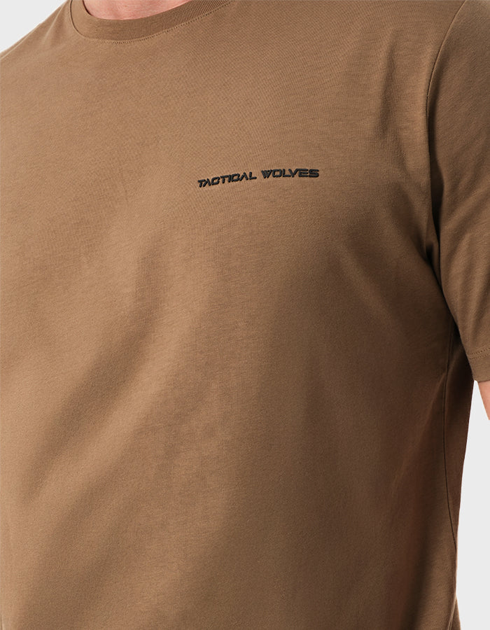 Basic Tshirt FDE