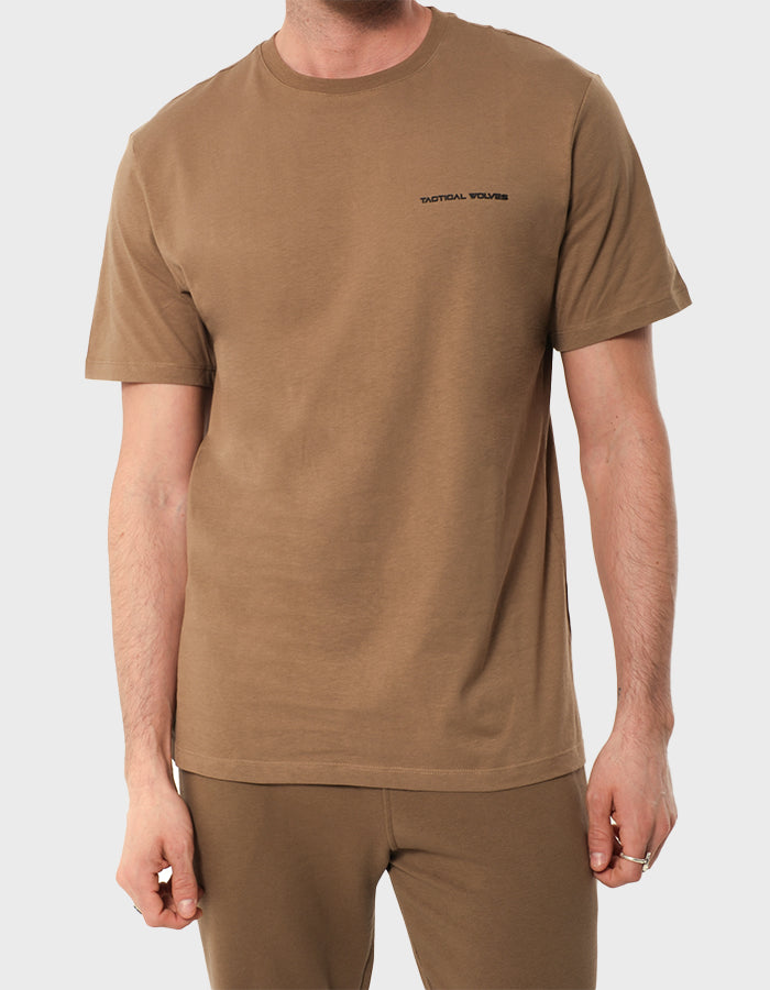 Basic Tshirt FDE