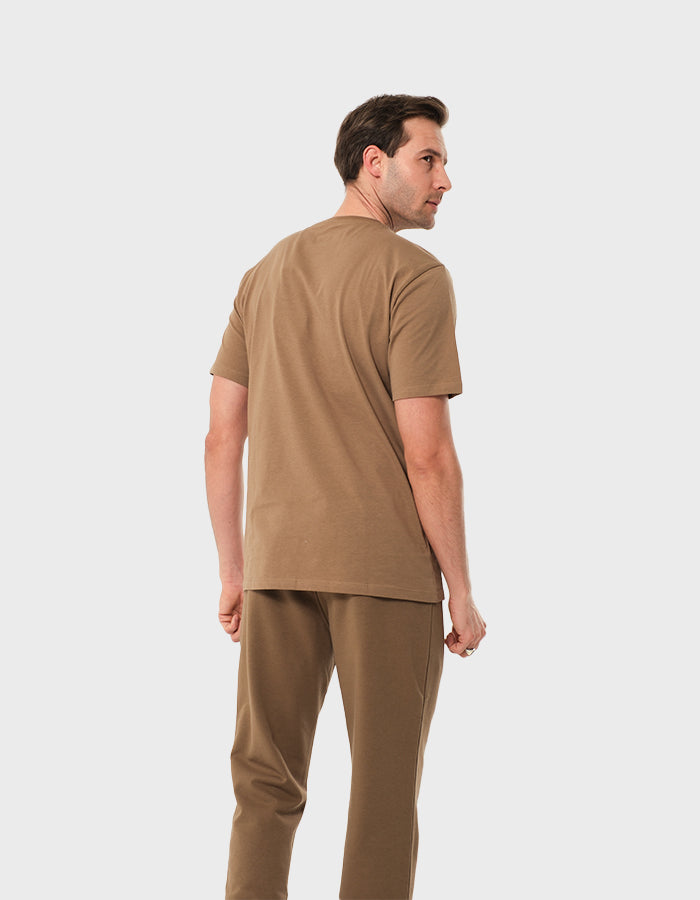 Basic Tshirt FDE