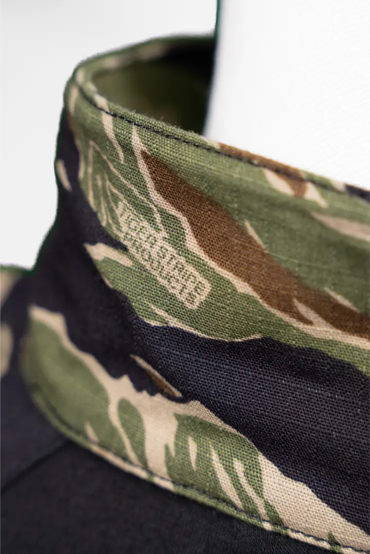 TACTICAL POLO RONIN SERIES VIETNAM TIGER STRIPE