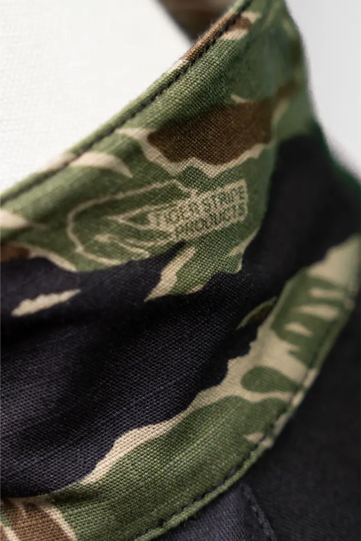 BATTLE SHIRT 2.0 RONIN SERIES VIETNAM TIGER STRIPE