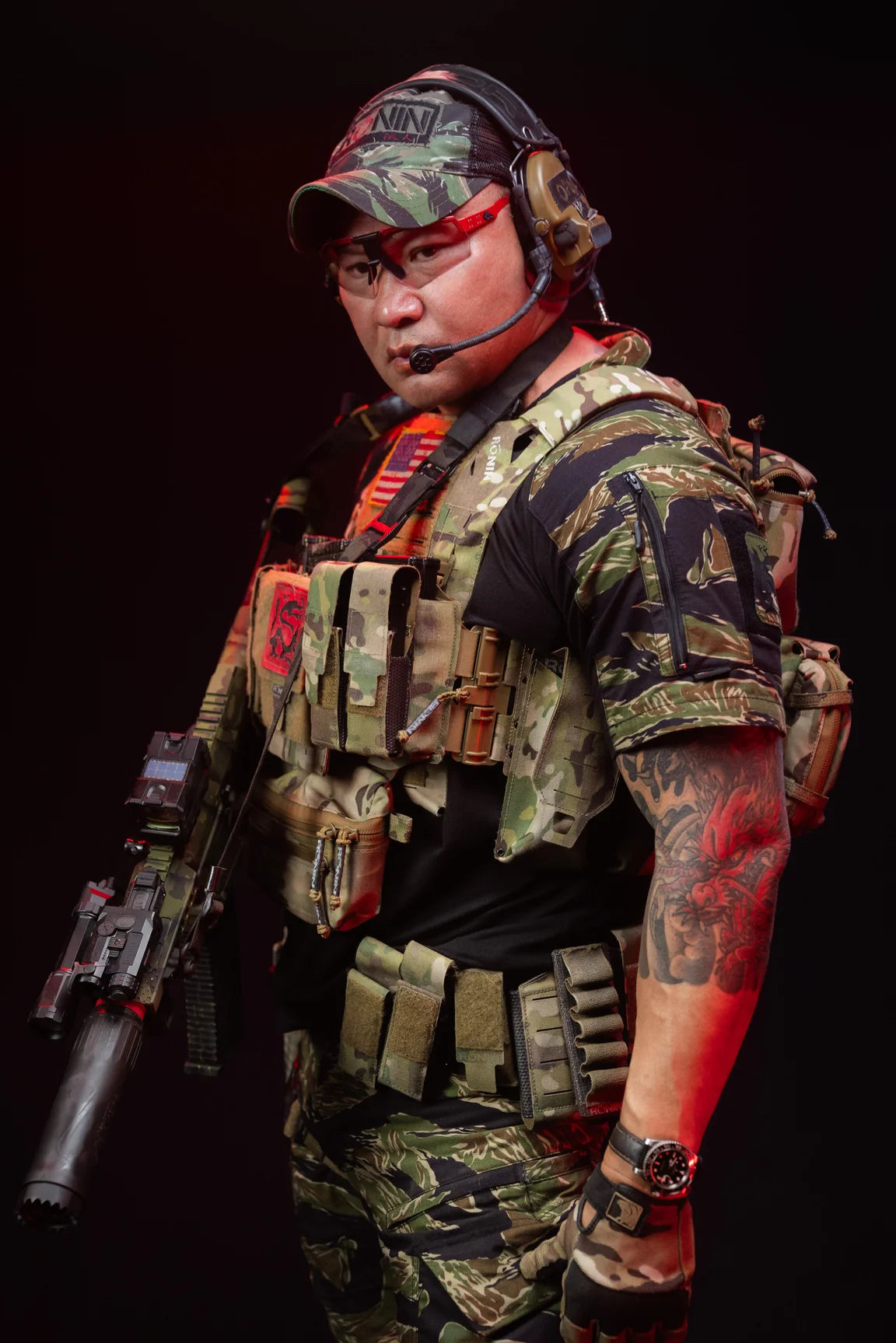 Join the Mission