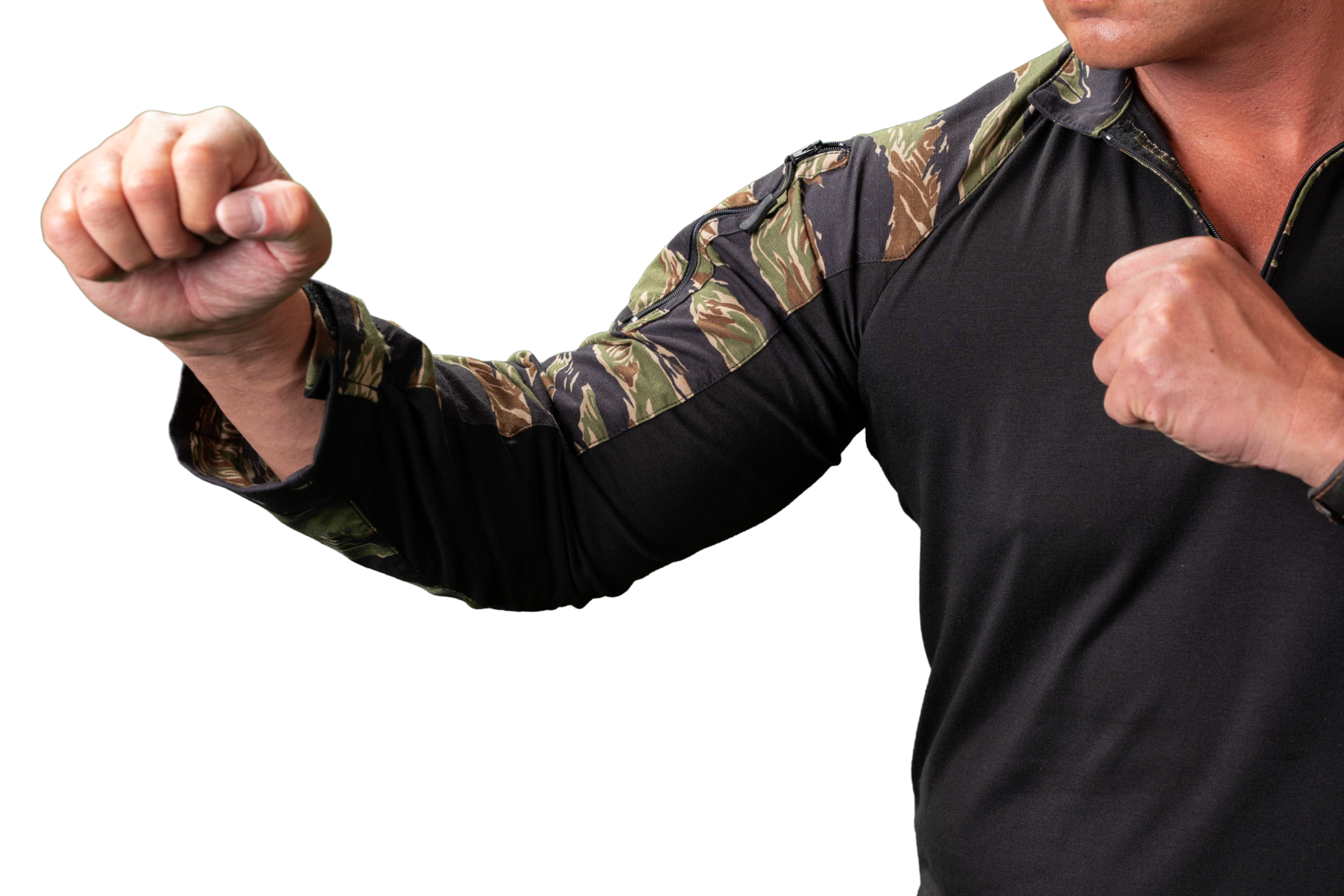BATTLE SHIRT 2.0 RONIN SERIES MULTICAM