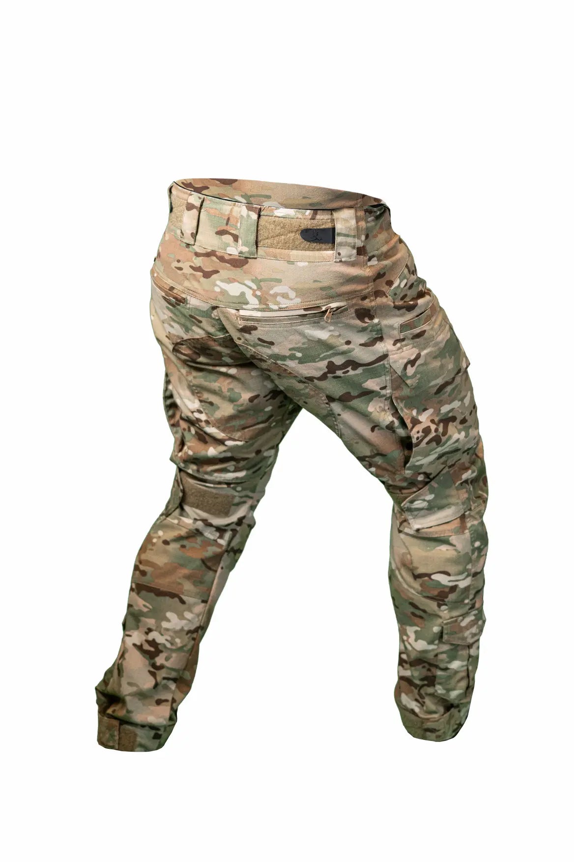 WOLVERINE COMBAT PANT RONIN SERIES MULTICAM