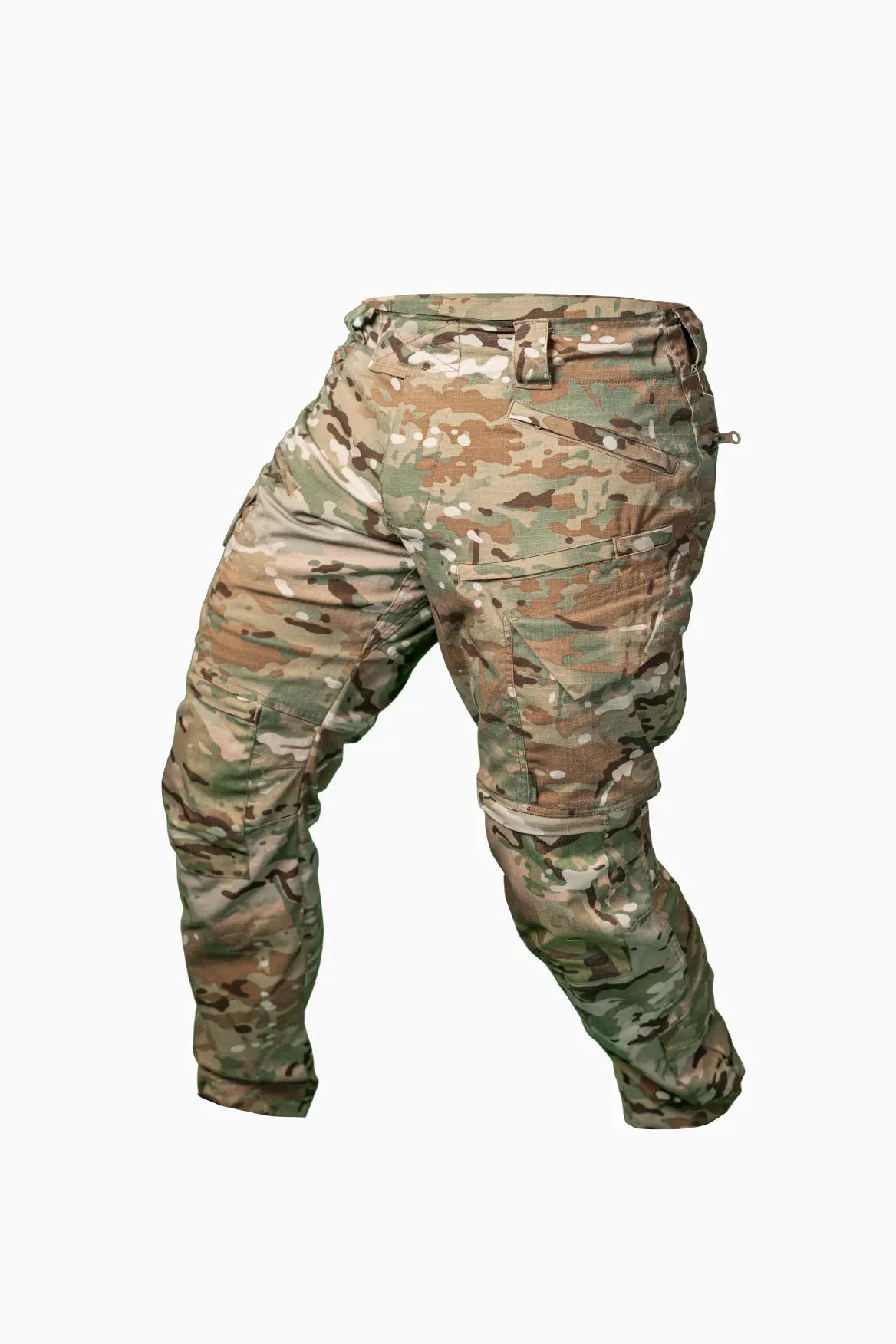 WOLVERINE COMBAT PANT RONIN SERIES MULTICAM