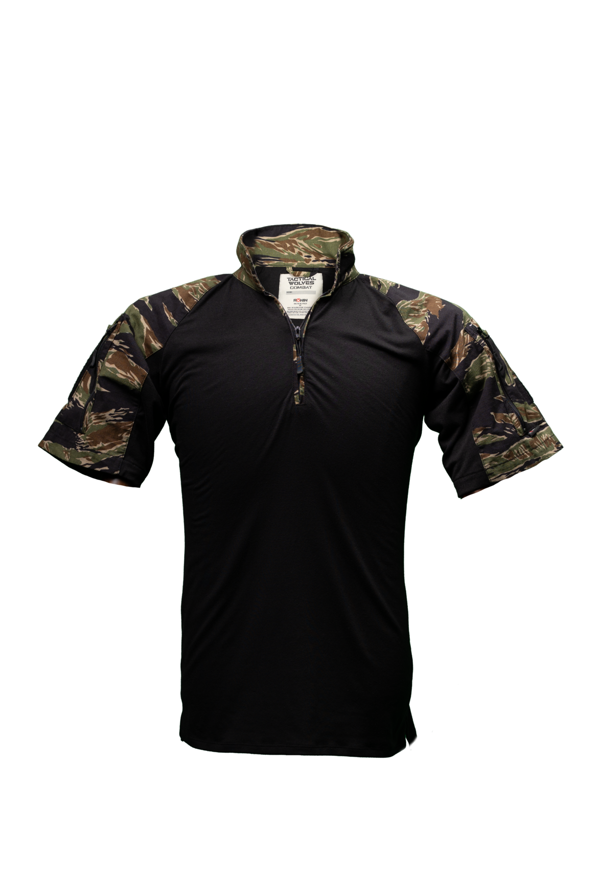 TACTICAL POLO RONIN SERIES MULTICAM