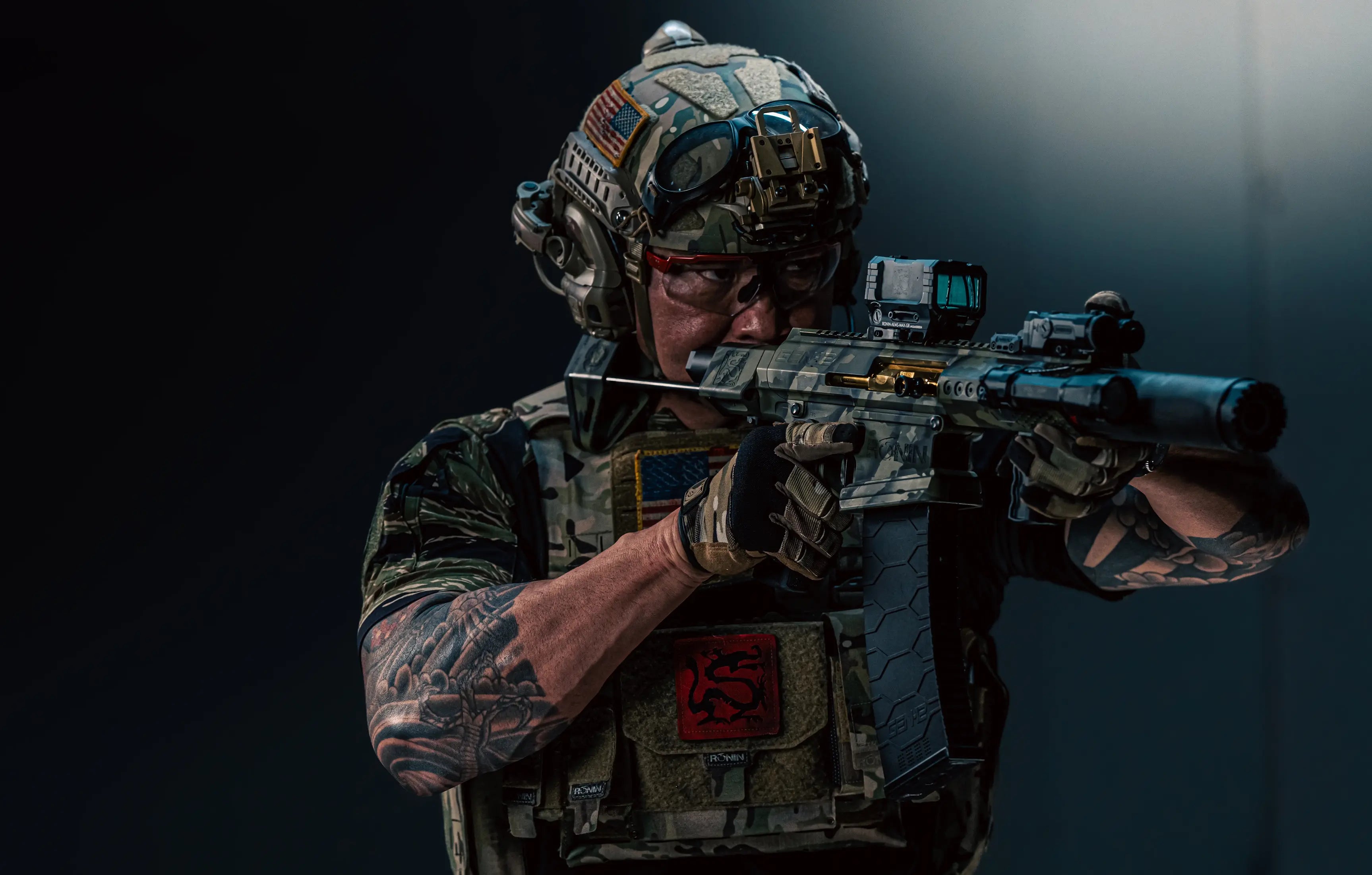 Precision Gear