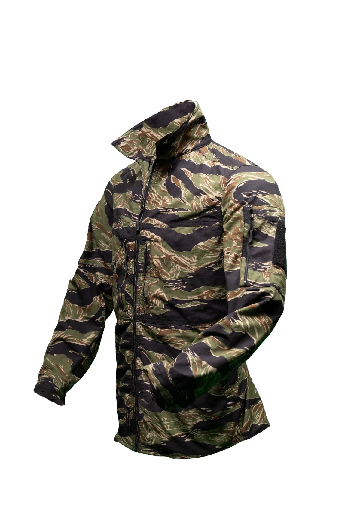 TACTICAL SHIRT RONIN SERIES VIETNAM TIGER STRIPE