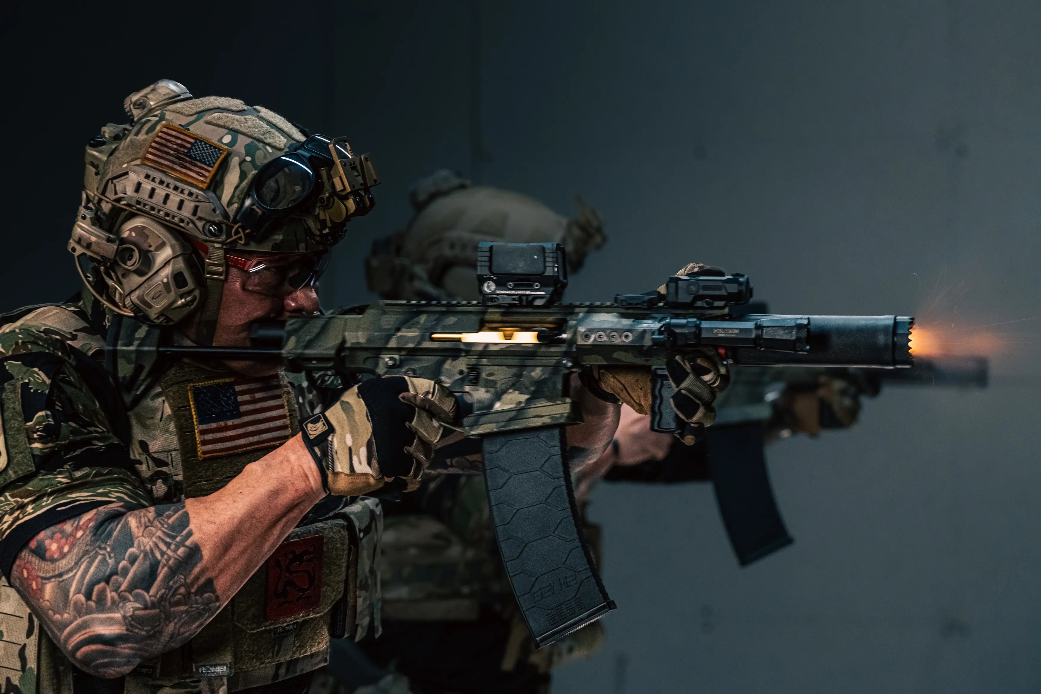 Tactical Apparel